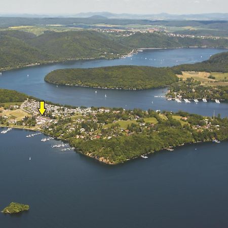 Ferienhaus Meine Insel Scheid  Buitenkant foto