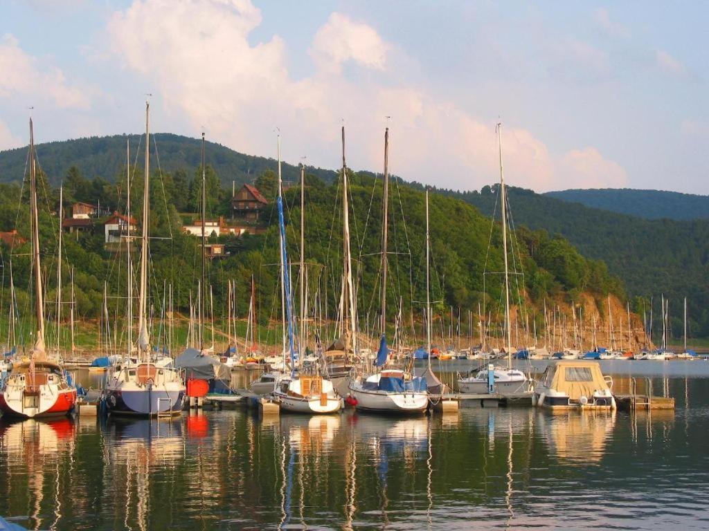 Ferienhaus Meine Insel Scheid  Buitenkant foto